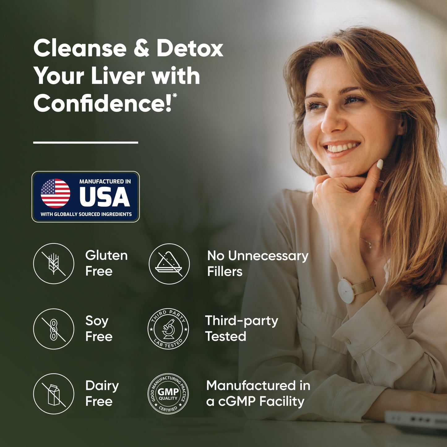 Liver Cleanse & Detox